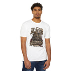 “If God Is For Us Who Can Be Against Us” Faith Graphic Tee
