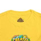 Created by God Toddler Tee