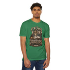 Fear of the Lord Biblical Quote T‑Shirt — "The Fear of the Lord is the Beginning of Knowledge"