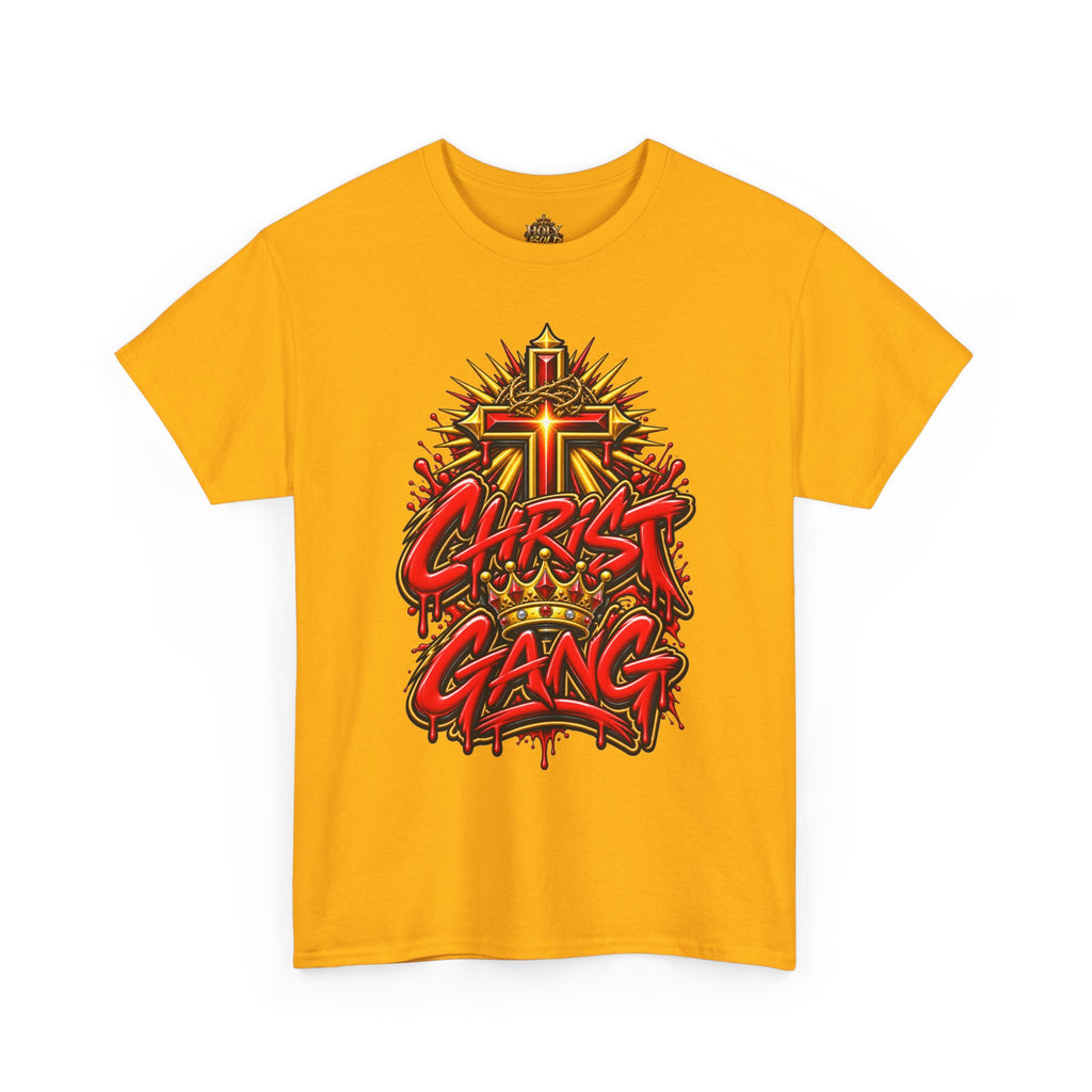 Red Christ Gang Graphic Tee