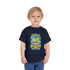 Toddler Tee — "Be Ready!"