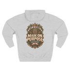 Made on Purpose - Christian Graphic Pullover