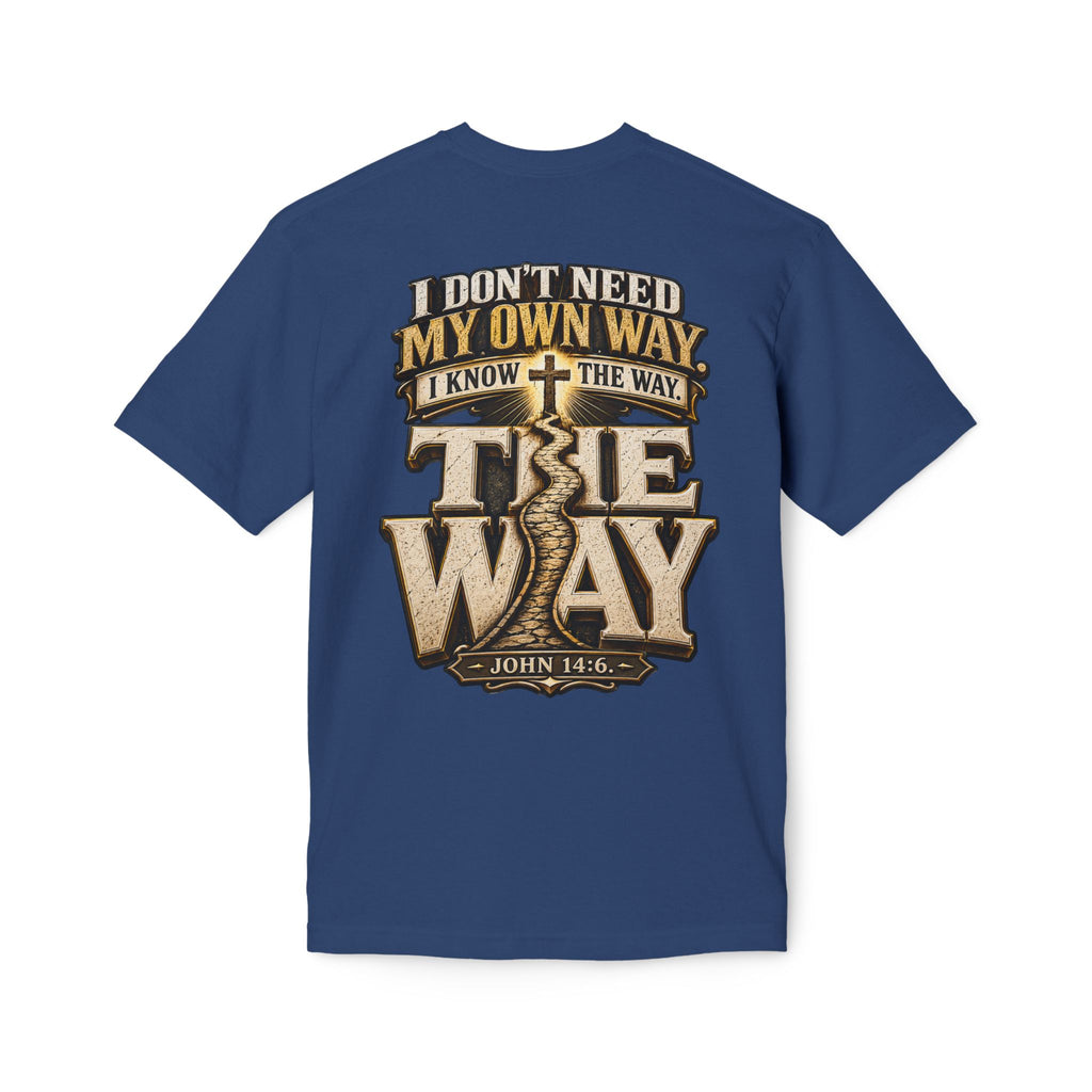 “The Way” John 14:6
