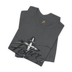 Christian 'Fisher of Men' T-Shirt — Matthew 4:19 Fishing Faith Tee
