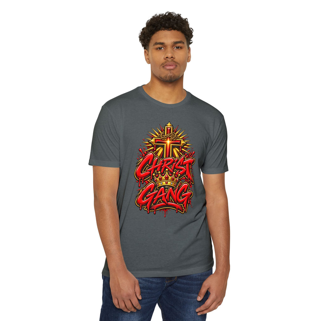 Red Christ Gang T-Shirt
