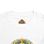 Toddler Tee - "Jesus! One Name, One Way"
