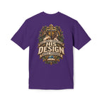 “His Design Still Stands”