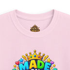 Kids Tee - "Made on Purpose"