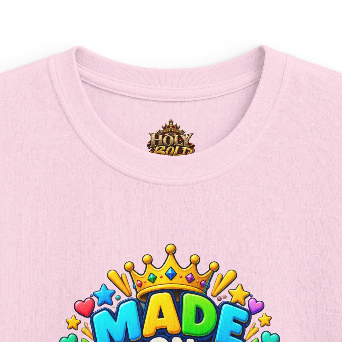 Kids Tee - "Made on Purpose"