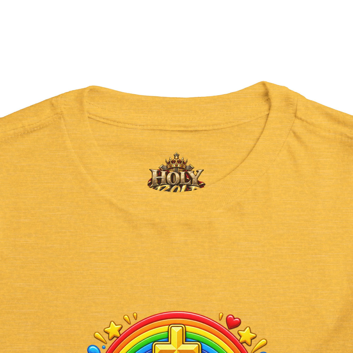 Toddler Tee — “God Keeps His Promises”
