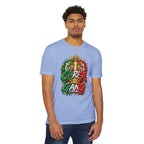 Mexican Flag Styled Christ Gang Tee