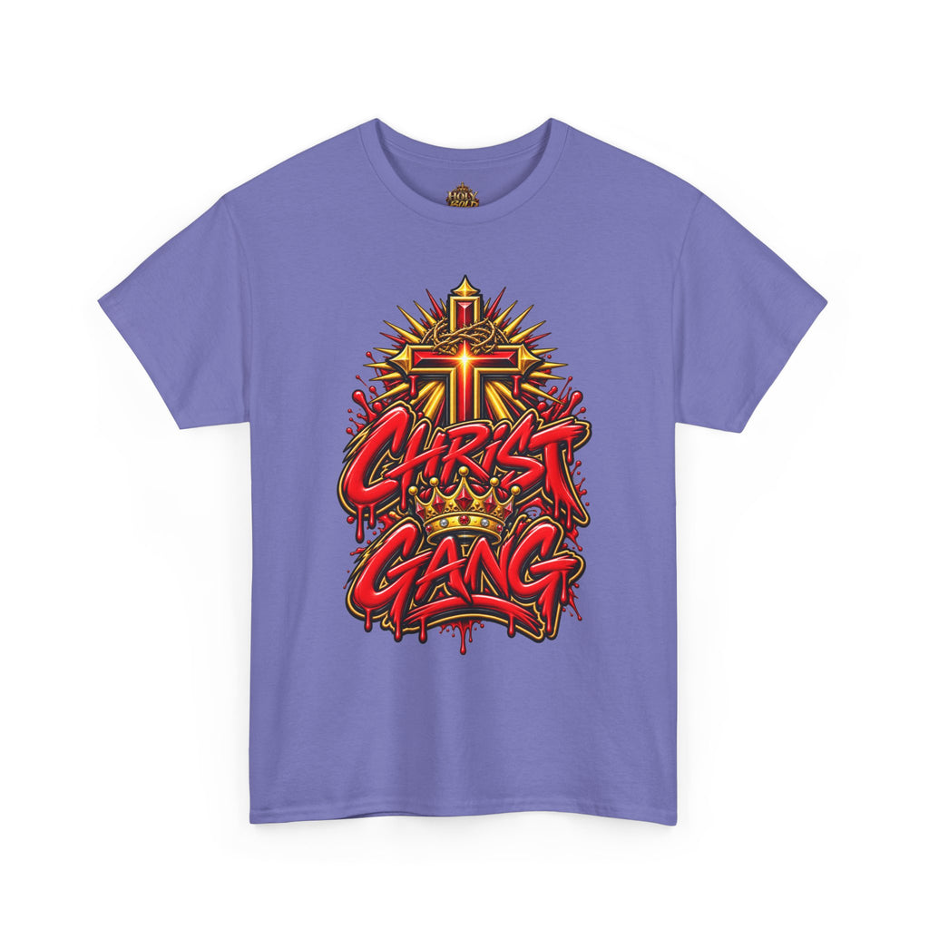 Red Christ Gang Graphic Tee