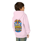 Youth Hoodie – "His Promise"