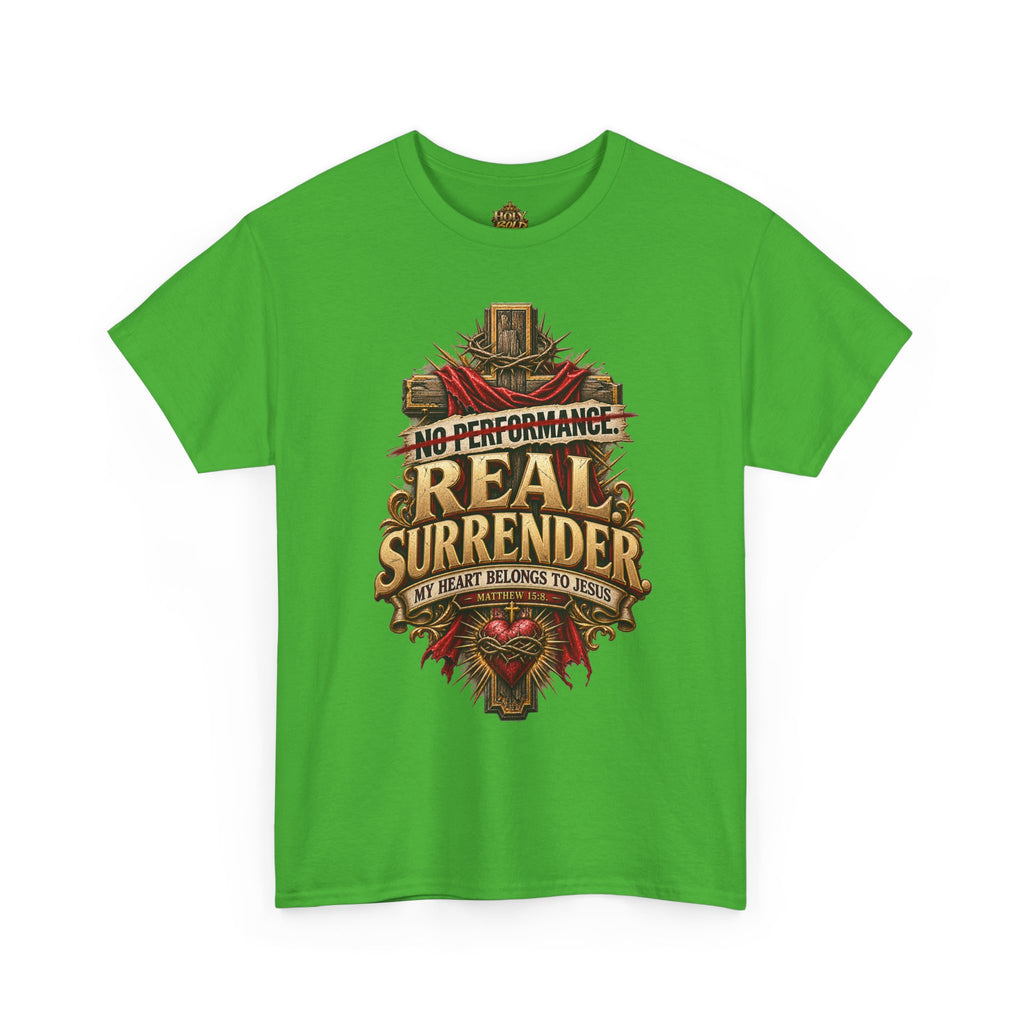 “Real Surrender” Graphic Tee