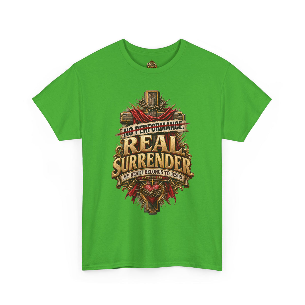 “Real Surrender” Graphic Tee