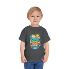 Toddler Tee — "One Moment Can Change Eternity"