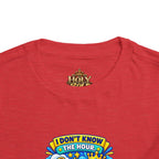 Toddler Tee — "Be Ready!"
