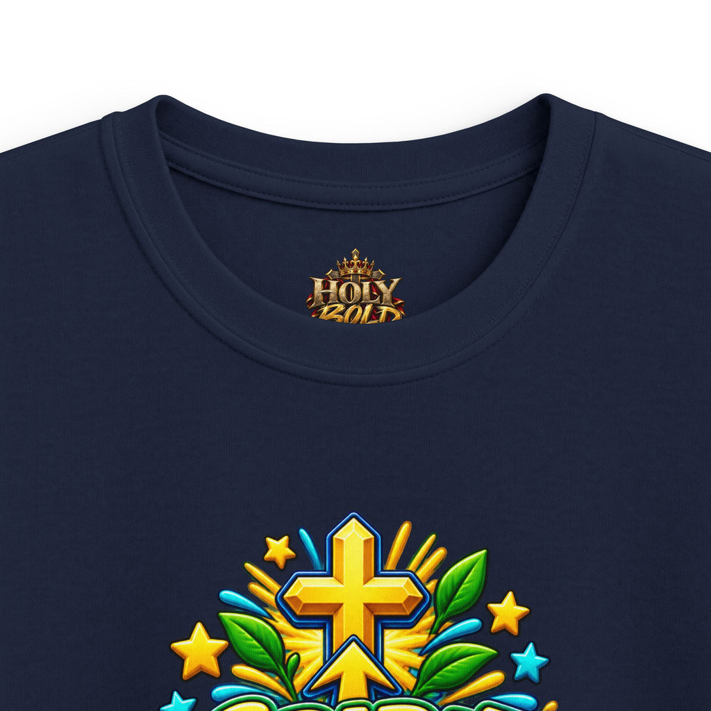 Kids T-Shirt — "Spirit Wins"