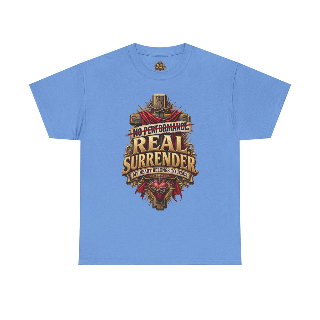 “Real Surrender” Graphic Tee