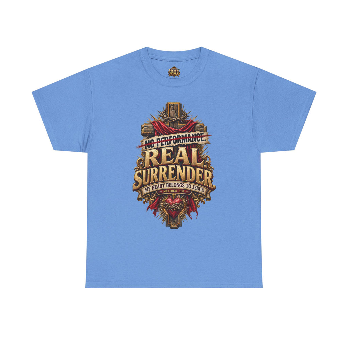 “Real Surrender” Graphic Tee