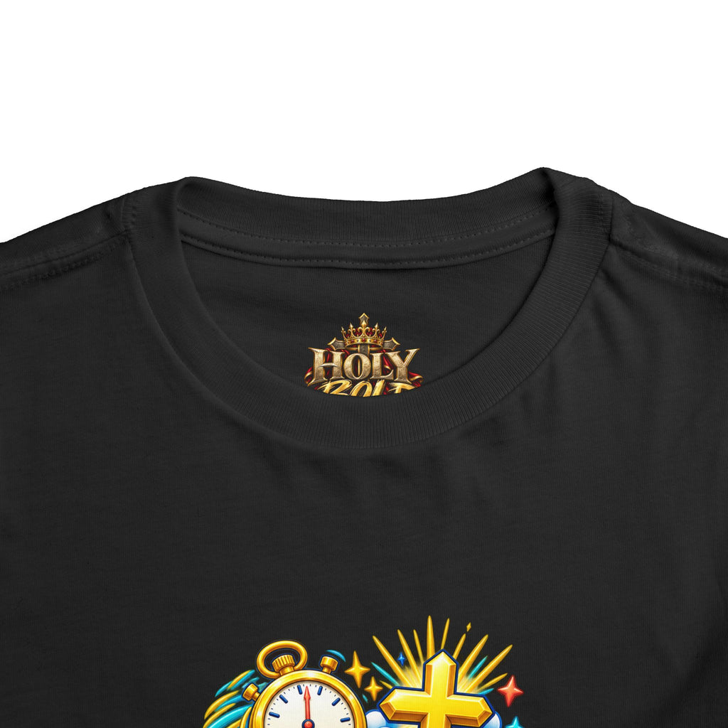 Toddler Tee — "One Moment Can Change Eternity"