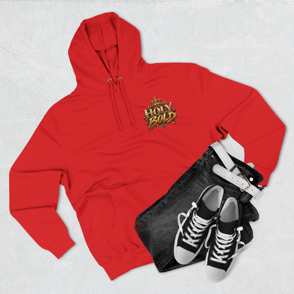 Jesus Won Graphic Fleece Pullover
