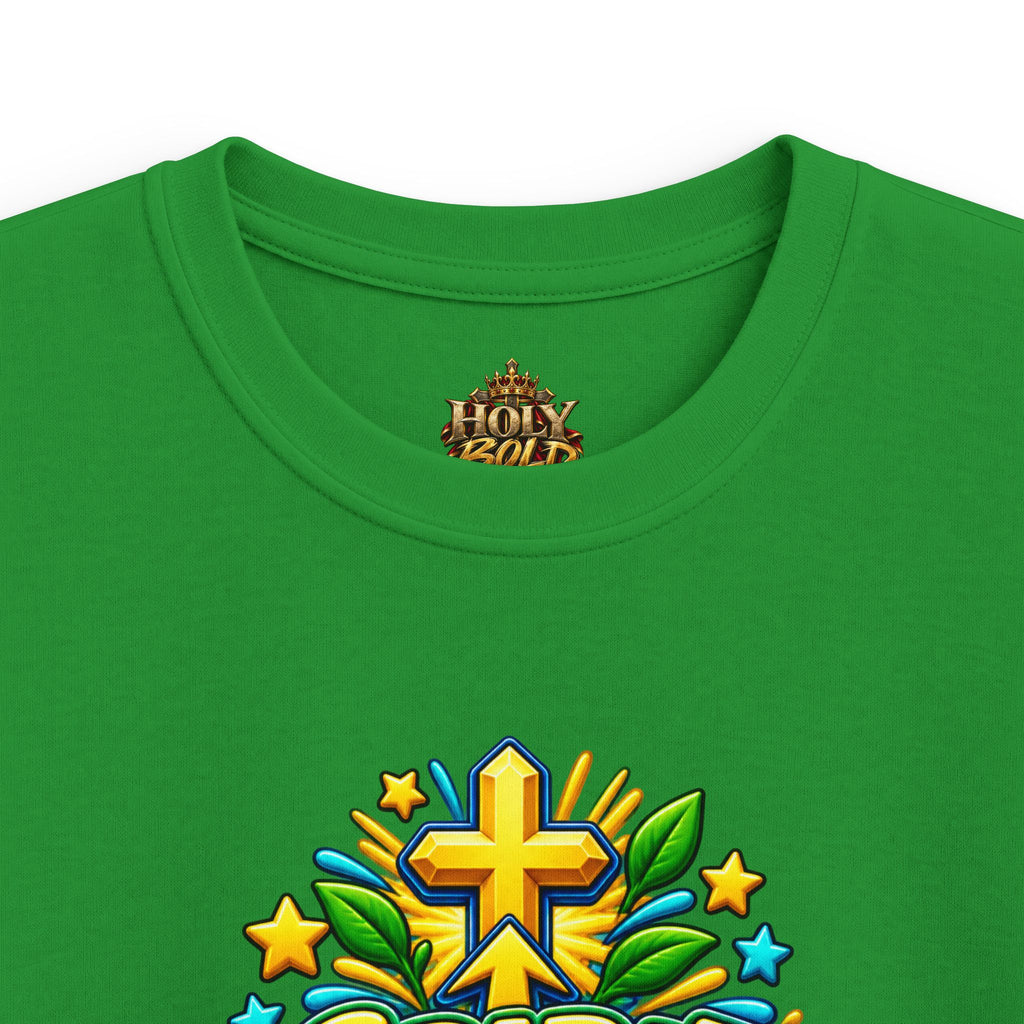 Kids T-Shirt — "Spirit Wins"