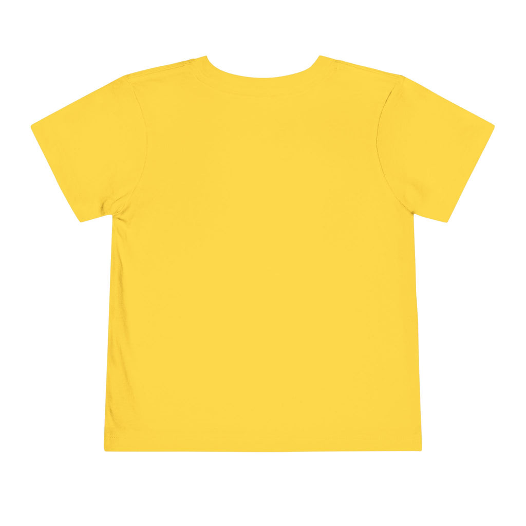Toddler Tee — "Jesus is the Alpha and Omega"