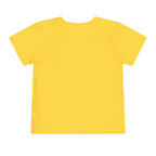Toddler Tee — "Jesus is the Alpha and Omega"