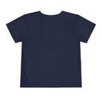 Toddler Tee - "Jesus! One Name, One Way"
