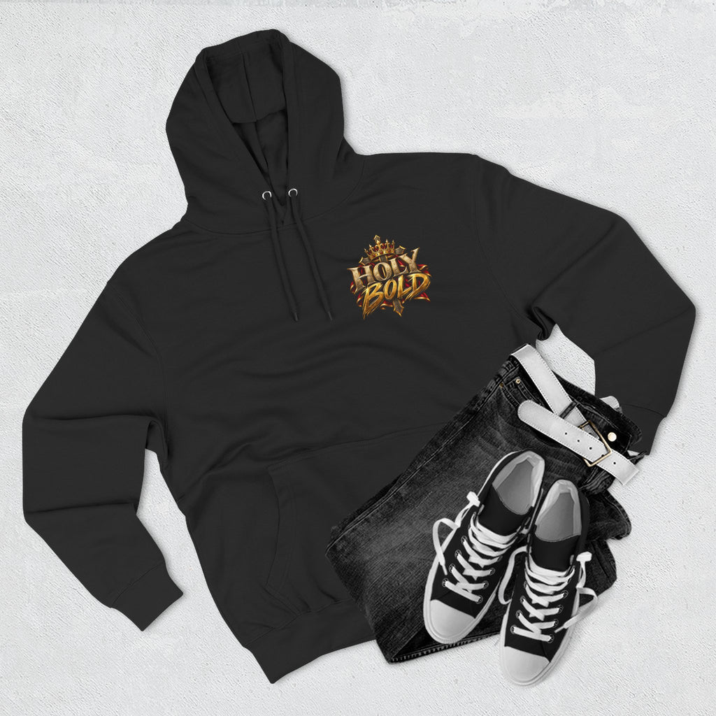New Creation Graphic Hoodie