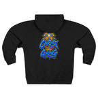 Christ Gang Zip Hoodie