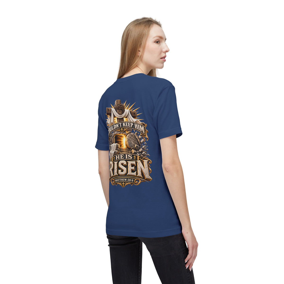 He Is Risen T-Shirt