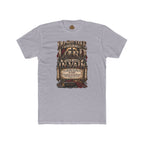 The Lord's Name In Vain - Vintage Bible Verse Tee