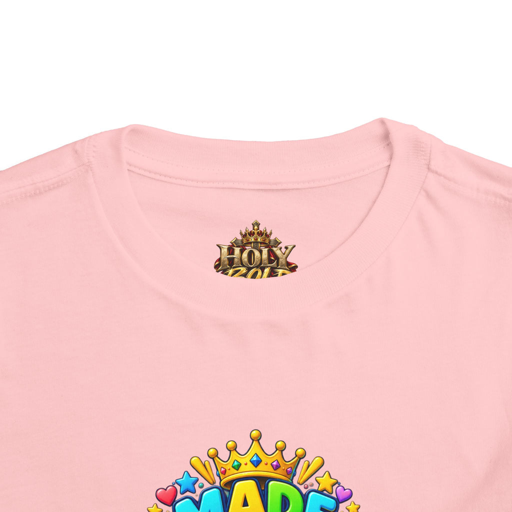Made on Purpose Toddler Tee