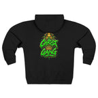 Christ Gang Zip Hoodie