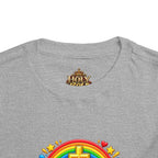 Toddler Tee — “God Keeps His Promises”