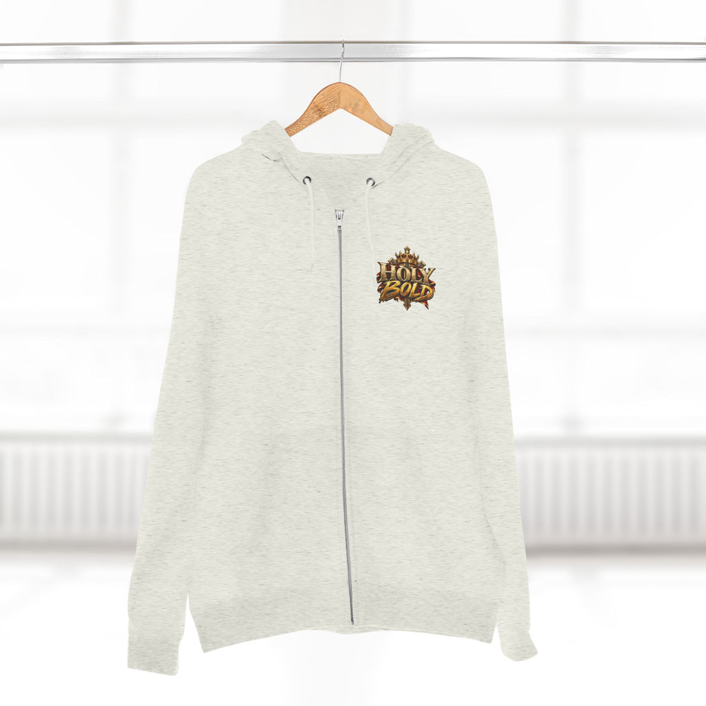Christ Gang Zip Hoodie