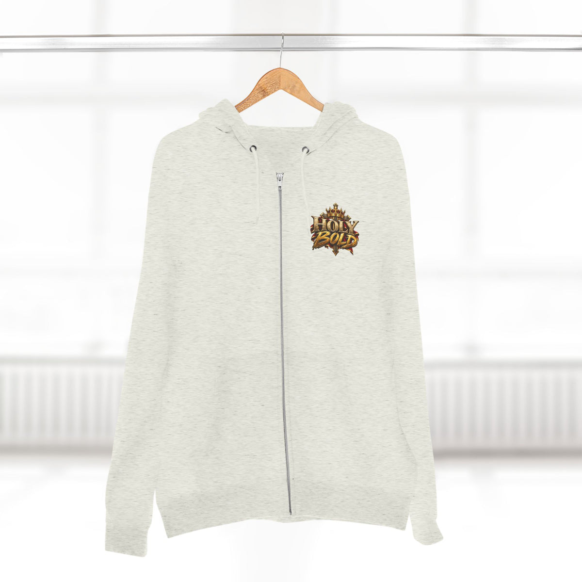 Christ Gang Zip Hoodie