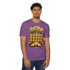 Scratch-Off Faith T-Shirt — "Scratch Off to See What You Win: Jesus" Christian Graphic Tee