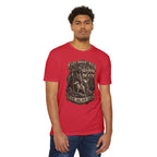 "Even Though I Walk Through the Valley of the Shadow of Death" Faith Tee