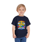 Toddler Tee — “God Keeps His Promises”