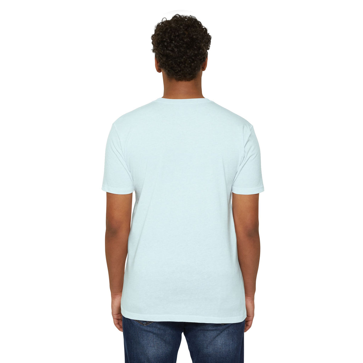 Obedience Graphic Tee — Vintage Crest Design