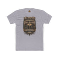 Honor Your Father and Mother T-Shirt — Vintage Christian Faith Tee with Cross and Roots