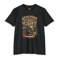 Seek First The Kingdom of God T-Shirt — Matthew 6:33 Christian Faith Tee