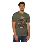 'For God Has Not Given Us a Spirit of Fear' Inspirational Tee