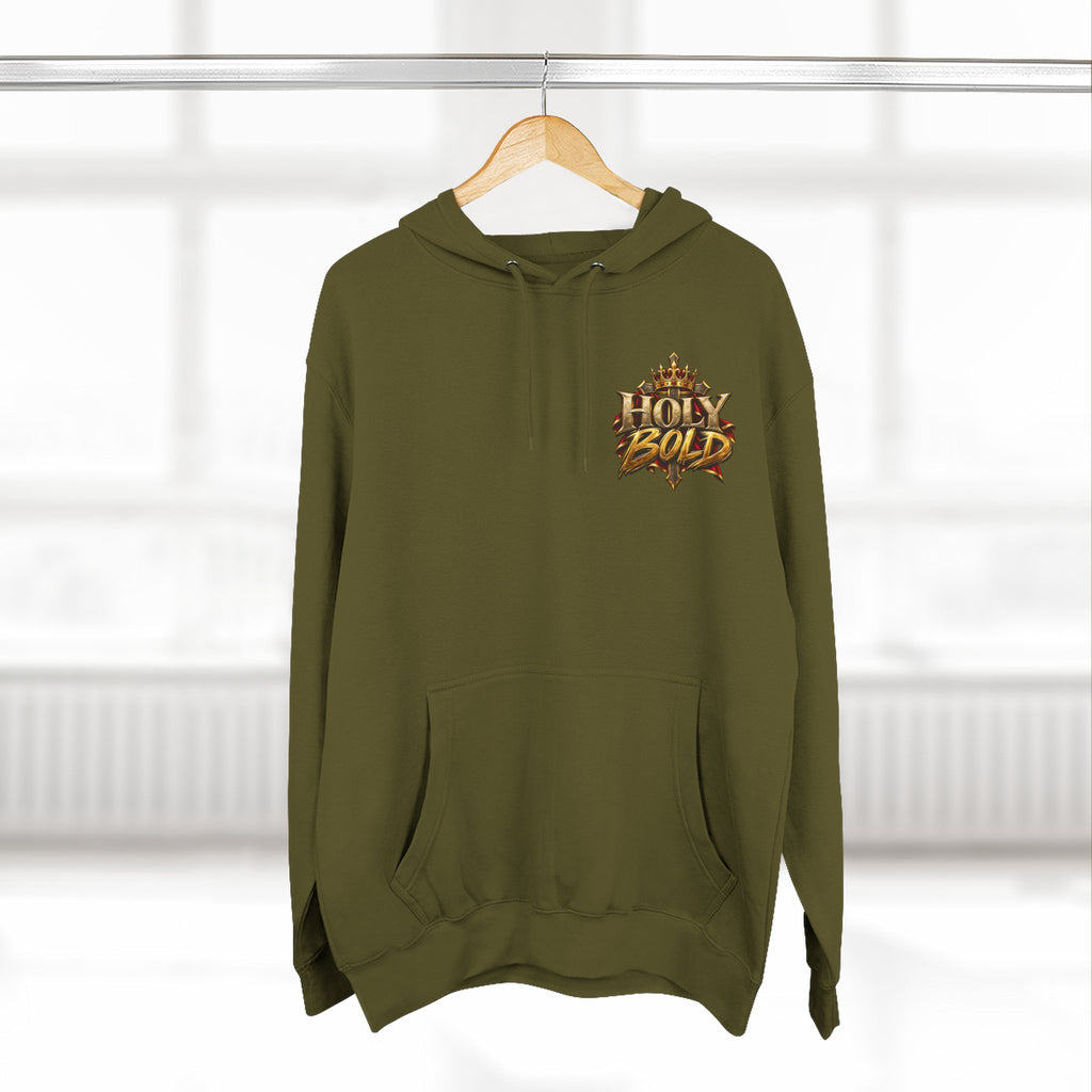 New Creation Graphic Hoodie