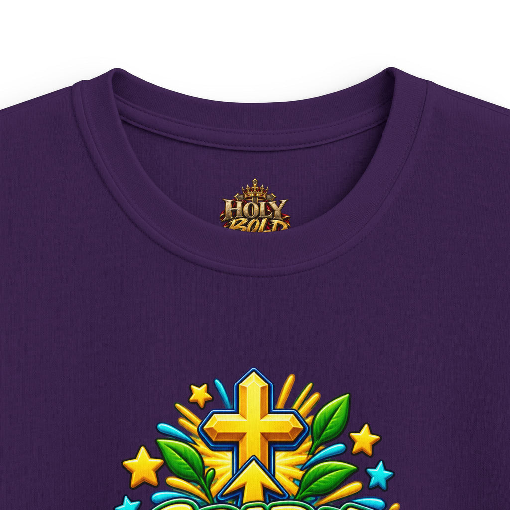 Kids T-Shirt — "Spirit Wins"