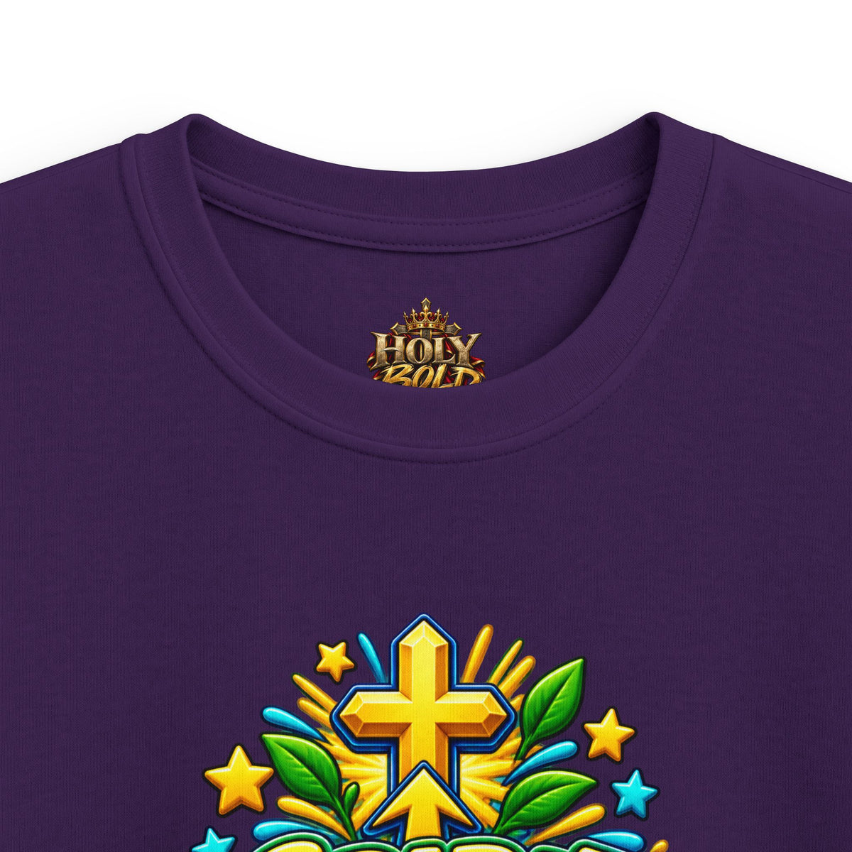 Kids T-Shirt — "Spirit Wins"
