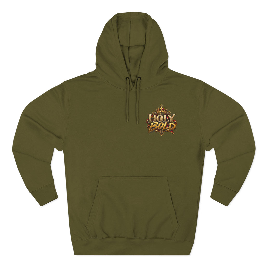 My Guidance Comes From God Above Graphic Hoodie